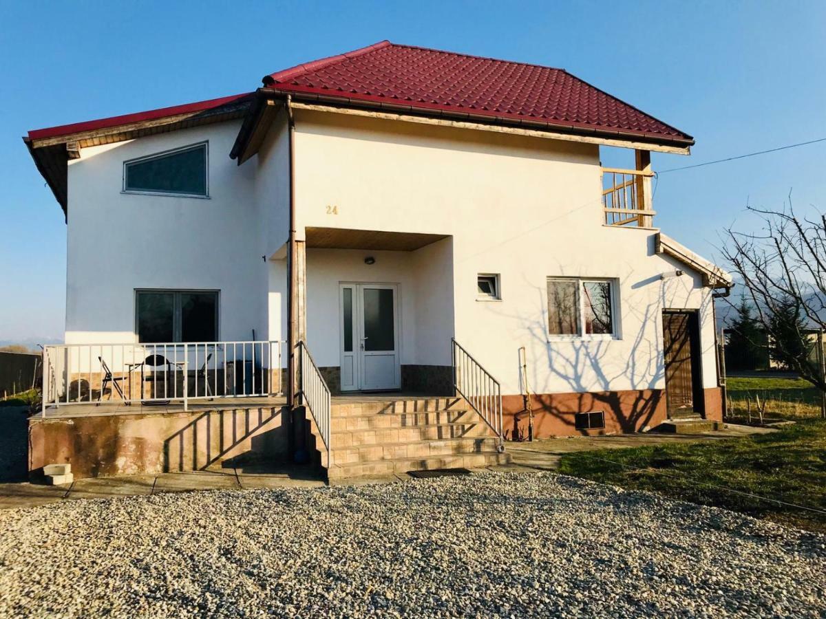 Vila Ekooos Braszów Zewnętrze zdjęcie