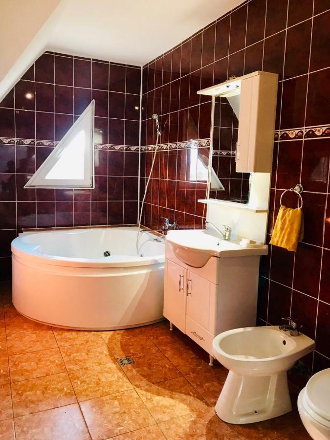 Vila Ekooos Braszów Zewnętrze zdjęcie