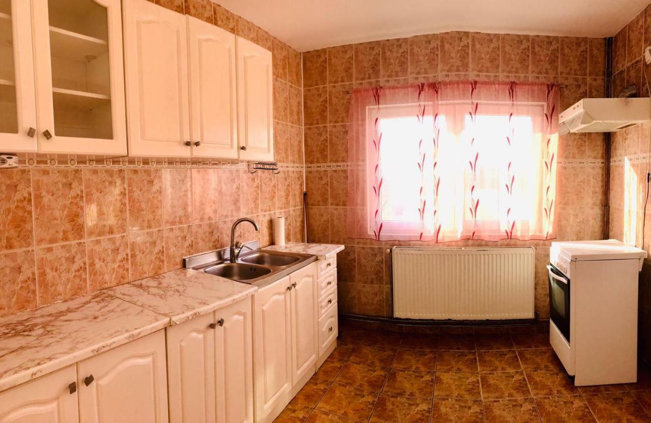 Vila Ekooos Braszów Zewnętrze zdjęcie