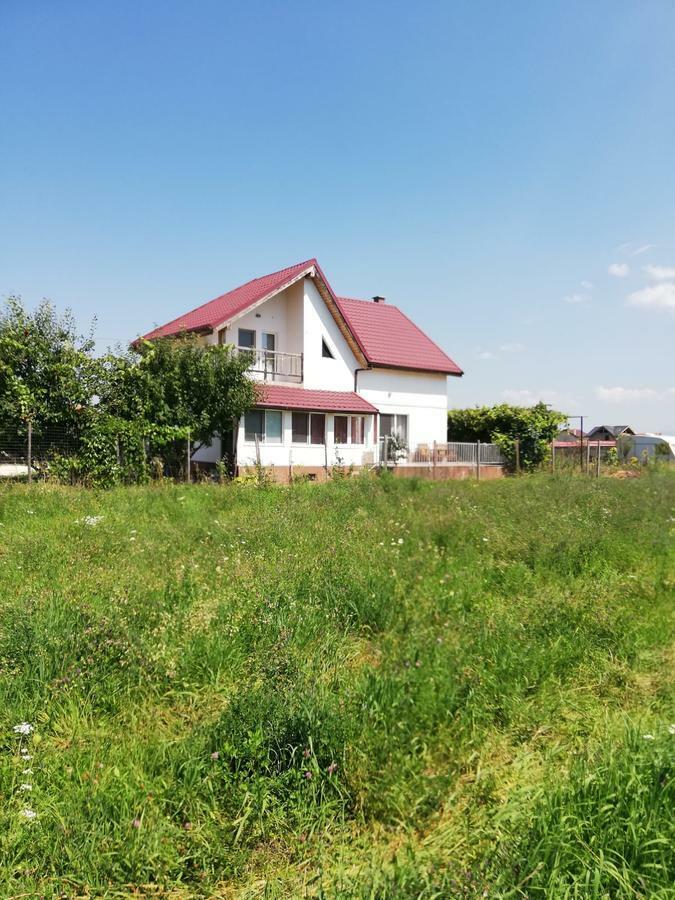 Vila Ekooos Braszów Zewnętrze zdjęcie