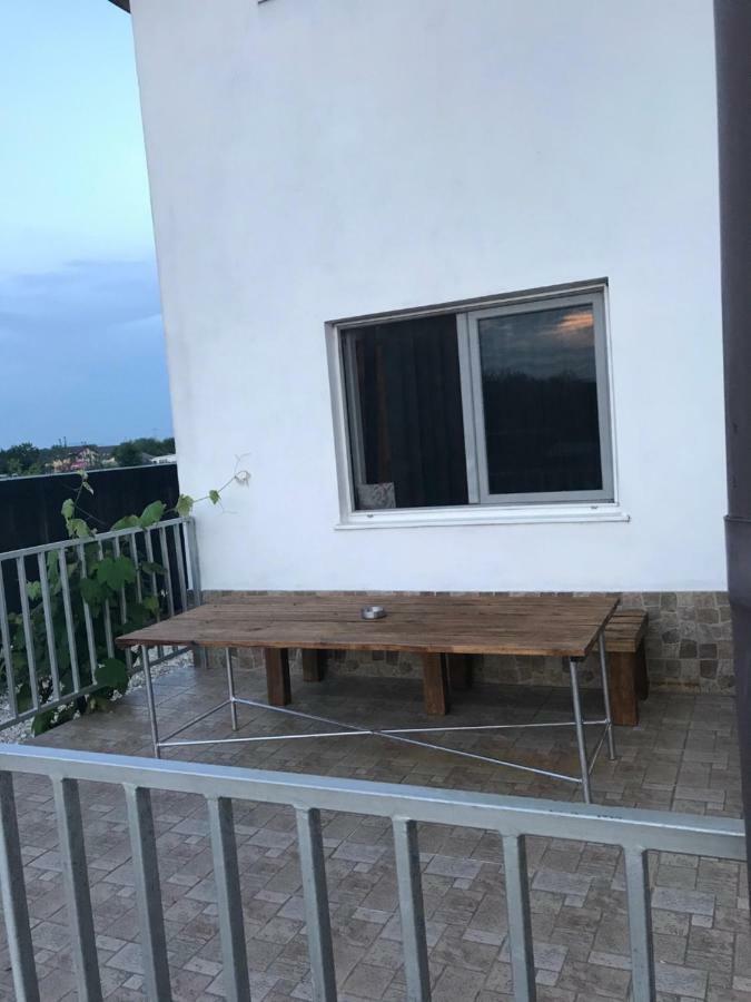Vila Ekooos Braszów Zewnętrze zdjęcie